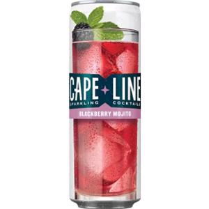 Cape Line Blackberry Mojito Sparkling Cocktail