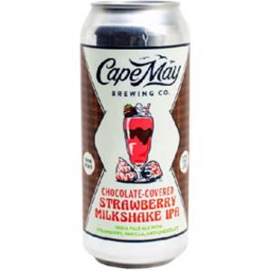 Cape May Chocolate-Covered Strawberry Milkshake IPA