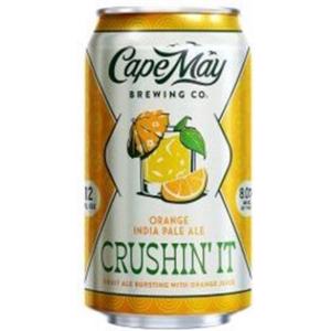 Cape May Orange Crushin' It IPA