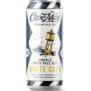 Cape May White Caps Double IPA