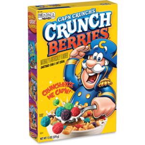 Cap'N Crunch's Crunch Berries Cereal