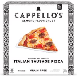 Cappello's Italian Sausage Pizza