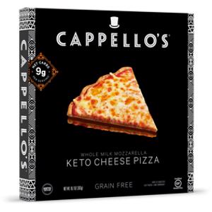Cappello's Keto Cheese Pizza