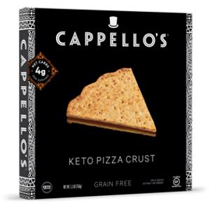 Cappello's Keto Pizza Crust