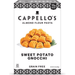 Cappello's Sweet Potato Gnocchi