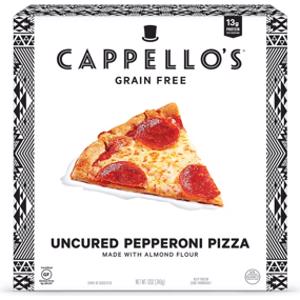 Cappello's Uncured Pepperoni Pizza