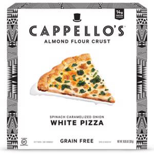 Cappello's White Pizza