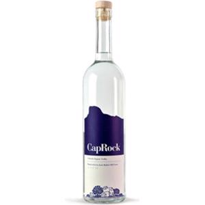 CapRock Colorado Organic Vodka