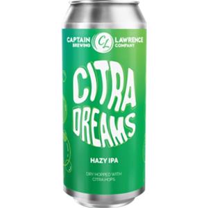 Captain Lawrence Citra Dreams