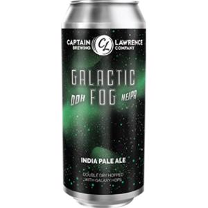 Captain Lawrence Galactic Fog