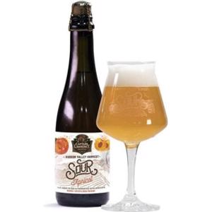 Captain Lawrence Hudson Valley Harvest Sour Apricot