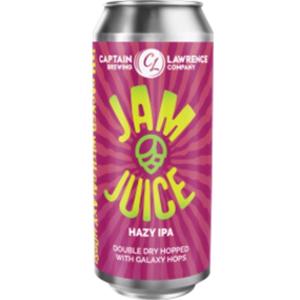 Captain Lawrence Jam Juice