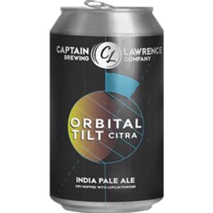 Captain Lawrence Orbital Tilt IPA