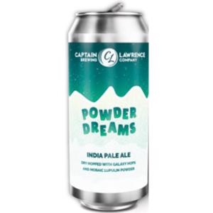 Captain Lawrence Powder Dreams IPA