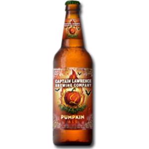 Captain Lawrence Pumpkin Ale