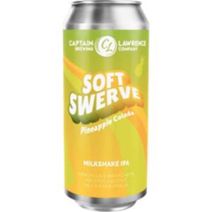 Captain Lawrence Soft Swerve Milkshake IPA