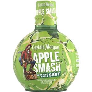 Captain Morgan Apple Smash Rum