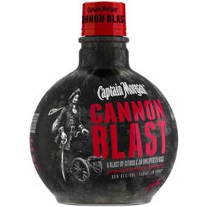 Captain Morgan Cannon Blast Rum