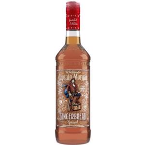 Captain Morgan Gingerbread Spiced Rum