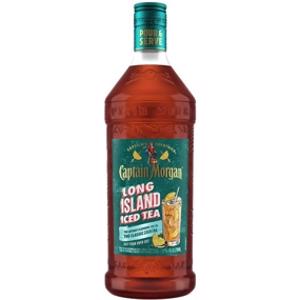 Captain Morgan Long Island Iced Tea