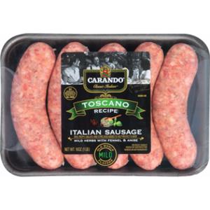 Carando Toscano Italian Sausage