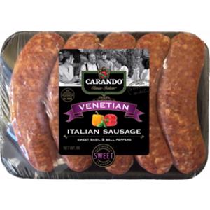 Carando Venetian Italian Sausage