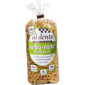 Carba-Nada Fusilli Pasta