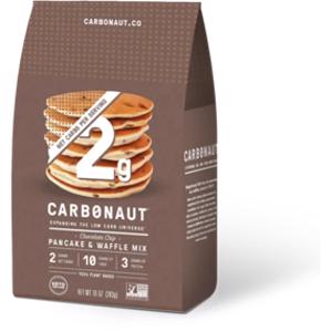 Carbonaut Chocolate Chip Pancake & Waffle Mix