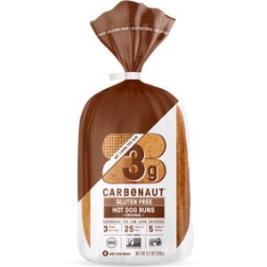 Carbonaut Gluten Free Hot Dog Buns