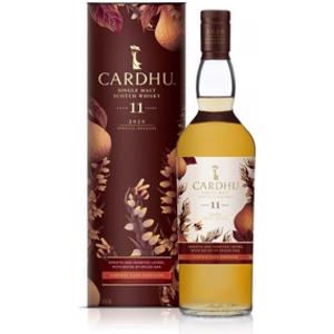 Cardhu 11 Year Single Malt Scotch Whisky