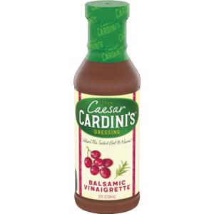 Cardini's Balsamic Vinaigrette Dressing