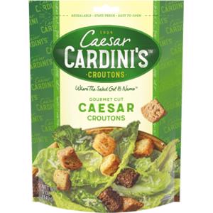 Cardini's Caesar Croutons