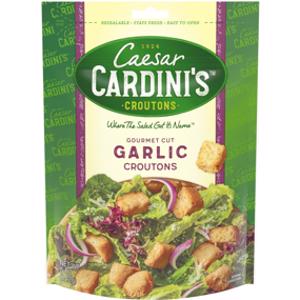 Cardini's Garlic Croutons