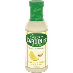 Cardini's Garlic Lemon Caesar Salad Dressing