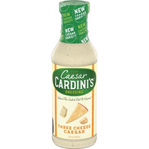 Cardini's Three Cheese Caesar Dressing