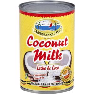 Caribbean Classic Coconut Milk