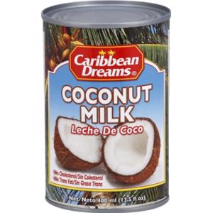 Caribbean Dream Coconut Milk