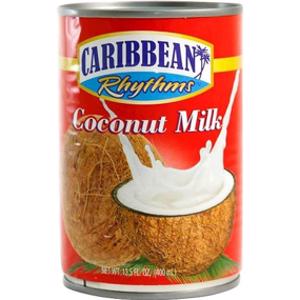 Caribbean Rhythms Coconut Milk