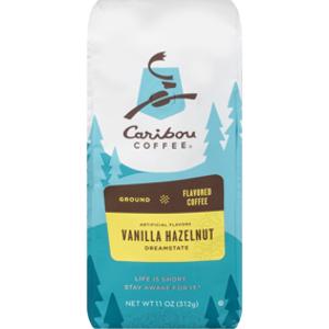 Caribou Coffee Vanilla Hazelnut Dreamstate Coffee
