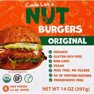 Carla Lee's Original Nut Burger