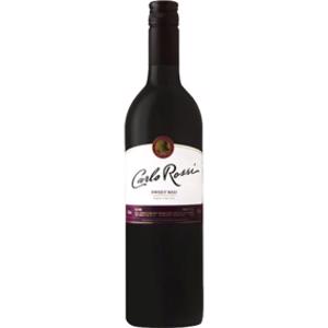 Carlo Rossi Sweet Red Wine