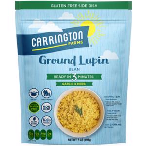 Carrington Farms Garlic & Herb Ground Lupin Bean