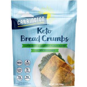 Carrington Farms Italian Seasoned Keto Bread Crumbs