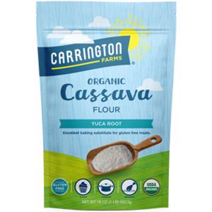 Carrington Farms Organic Cassava Flour