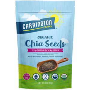 Carrington Farms Organic Chia Seeds