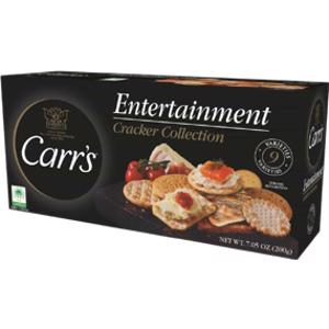 Carr's Entertainment Cracker Collection