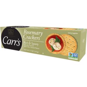 Carr's Rosemary Crackers