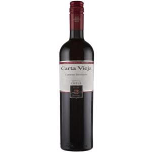 Carta Vieja Cabernet Sauvignon