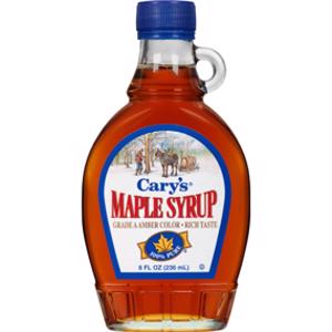 Cary's Pure Maple Syrup