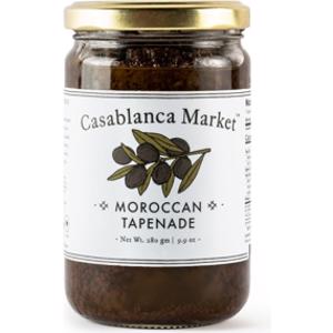 Casablanca Market Moroccan Tapenade